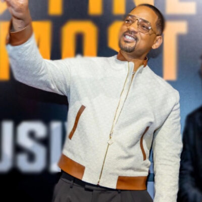 Bad Boys Ride Or Die Premiere Jacket