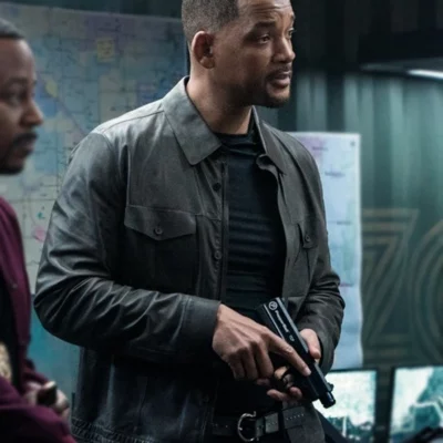 Bad Boys Ride or Die Mike Lowrey Jacket