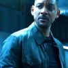 Bad Boys Ride or Die Mike Lowrey Will Smith Leather Jacket