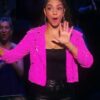 Beat-Shazam-S07-Corinne-Foxx-Pink-Sequin-Biker-Jacket