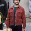 Beverly Hills Cop Axel F Det Bobby Abbott Jacket