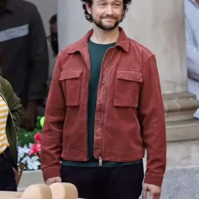 Beverly Hills Cop Axel F Det Bobby Abbott Jacket