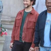 Beverly Hills Cop Axel F Det Bobby Abbott Joseph Gordon-Levitt