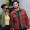 Beverly Hills Cop Axel F Det Bobby Abbott Joseph Gordon-Levitt Jacket