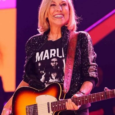Big Slick Celebrity Weekend Sheryl Crow Jacket