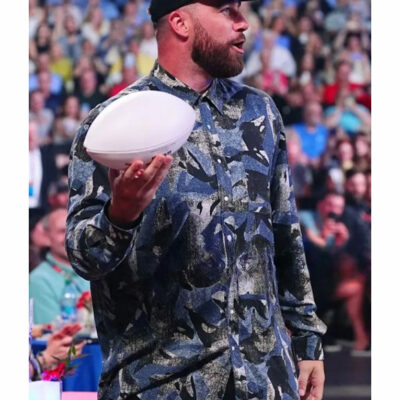 Big Slick Travis Kelce Shirt