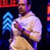 Big Slick Jason Sudeikis Hoodie