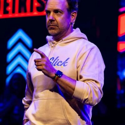 Big Slick Jason Sudeikis Hoodie