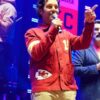 Big Slick Paul Rudd Chiefs Jacket