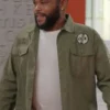 Black-ish Military Jacket
