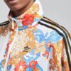 Boo Bitch 2024 Alyssa Jirreels Orange Floral Tracksuit