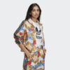 Boo Bitch 2024 Alyssa Jirrels Orange Flooral Tracksuit