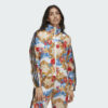 Boo Bitch 2024 Alyssa Jirrels Orange Floral Tracksuit