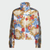 Boo Bitch 2024 Alyssa Jirrels Orangge Floral Tracksuit