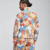 Boo Bitch 2024 Alyssa Jirrelss Orange Floral Tracksuit