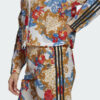 Boo Bitch 2024 Alysssa Jirrels Orange Floral Tracksuit