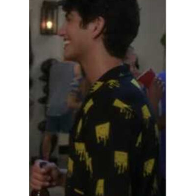 Boo Bitch 2024 Jake W Black Shirt
