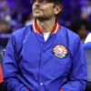 Bradley Cooper Julius Dr.J Erving Jacket
