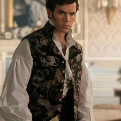 Bridgerton S03 Vest