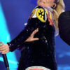 CMA-Fest-2024-Lauren-Alaina-Black-Jacket