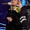 CMA-Fest-2024-Lauren-Alaina-Black-Sequin-Jacket
