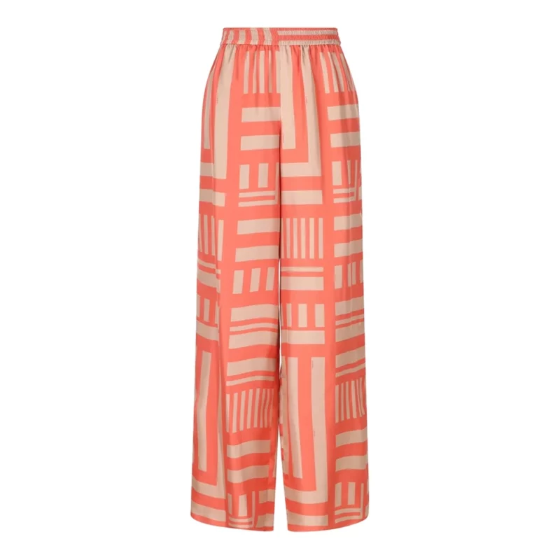 Caitlin Clark Geometric Printed Jumpsuit