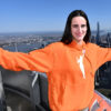 Caitlin-Clark-Orange-Hoodie