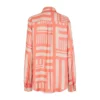 Caitlin Clark Pink Printed Jumpsuit