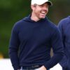 Canadian Open 2024 Rory McIlroy Blue Hoodie
