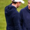 Canadian Open 2024 Rory McIlroy Pullover Blue Hoodie
