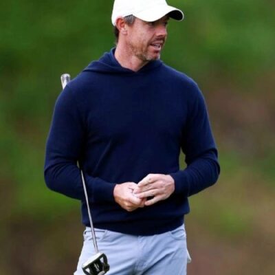 Canadian Open Rory McIlroy Hoodie