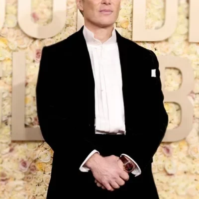 Cillian Murphy Awards Suit
