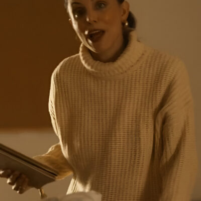 Danger in the Dorm Joanne Roberts Jumper