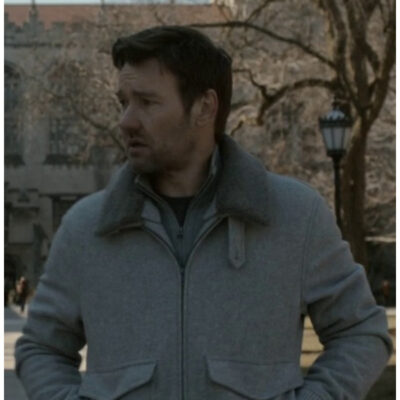 Dark Matter Jason Dessen Grey Jacket