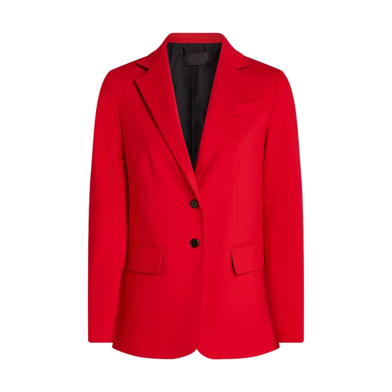 Die Hart 2 Debra Simon Melissa Ponzio Red Blazer