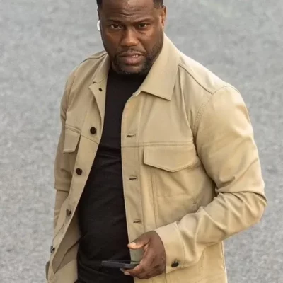 Die Hart 2 Jacket