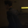 Die Hart 2 Jordan King Nathalie Blue Jacket