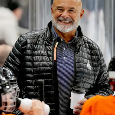 Edmonton Oilers Riding The Wave Jacket