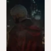Eminem Houdini 2024 Hooded Red Jacket