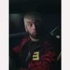 Eminem Houdini 2024 Red Hooded Jacket