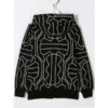 Eminem Song Houdini 2024 Hooded Black Jacket