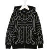Eminem Song Houdini 2024 Hooded Jacket
