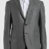 Fly Me to the Moon 2024 Cole Davis Channing Tatum Plaid Blazer