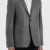 Fly Me to the Moon 2024 Cole Davis Channing Tatum Plaid Blazer