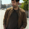 Gangs Of Galicia Daniel Suede Jacket