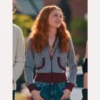Geek-Girl-2024-Harriet-Manners-Emily-Carey-Grey-Cropped-Jacket
