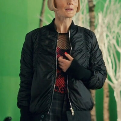 Geek Girl Betty Jacket