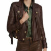 Hacks Season 3 DJ Vance Kaitlin Olson Jacket