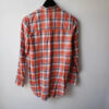 Happy To Be Home With The Benkos S02 Gray Benko Cotton Plaid Shirt