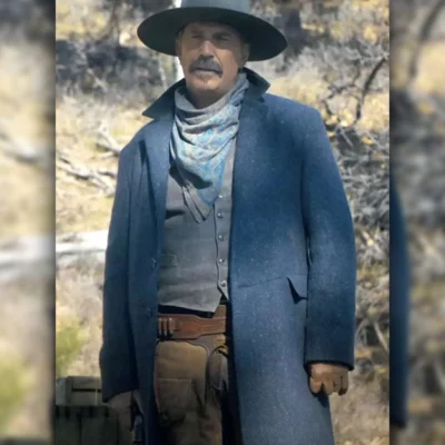 Horizon An American Saga Coat